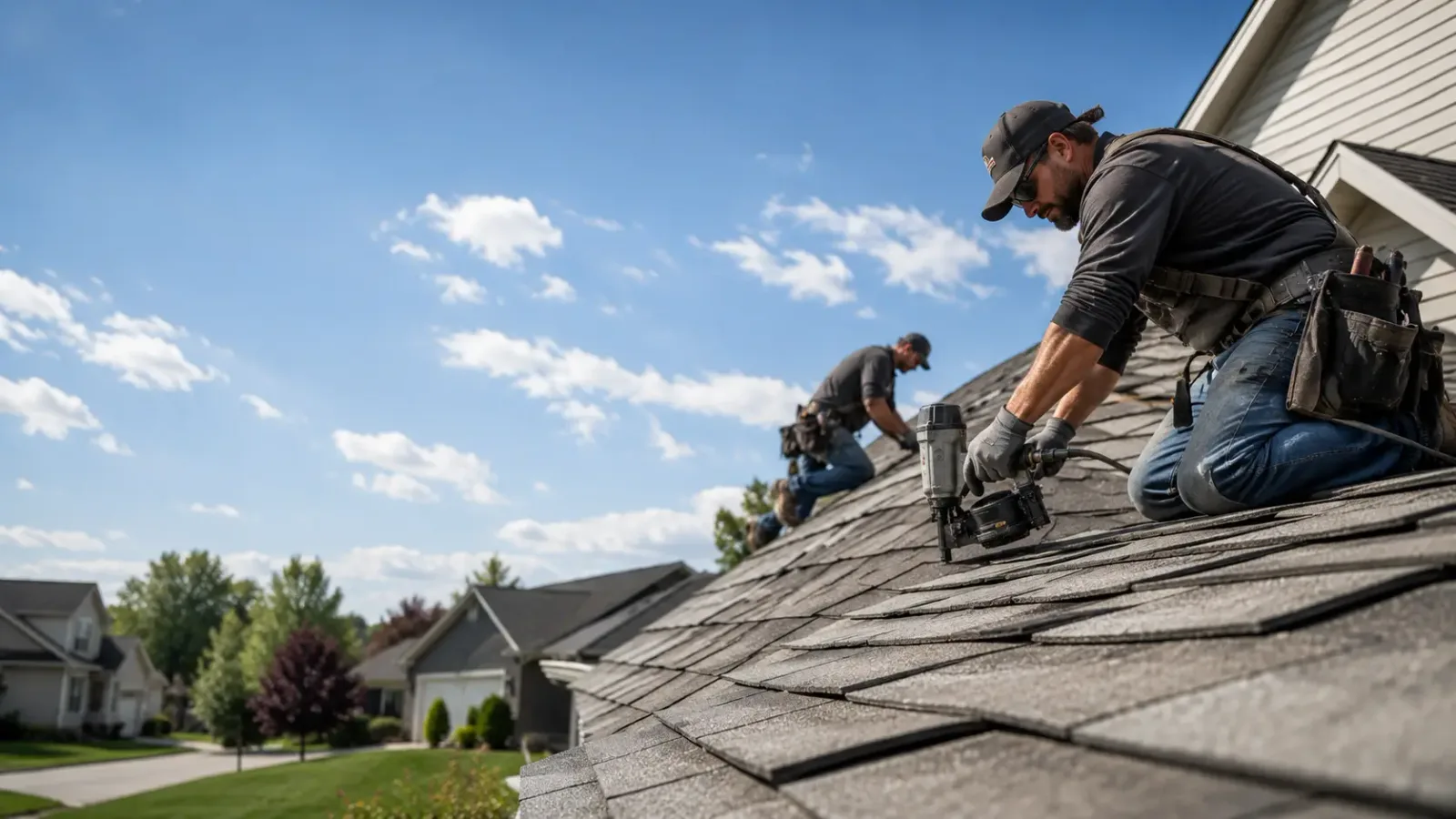 Storm Damage Roof Repair in Conyers, GA near me
